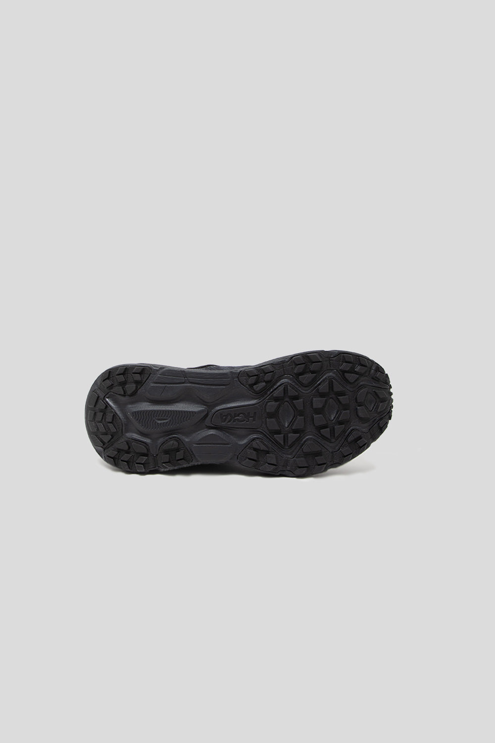 Hoka Challenger ATR 7 GTX Shoe in Black / Black