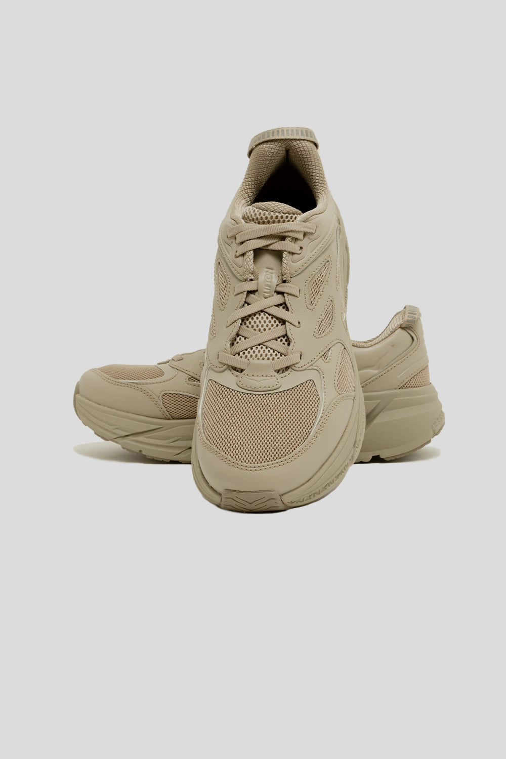 Clifton L - Oxford Tan / Dune - Wallace Mercantile Shop