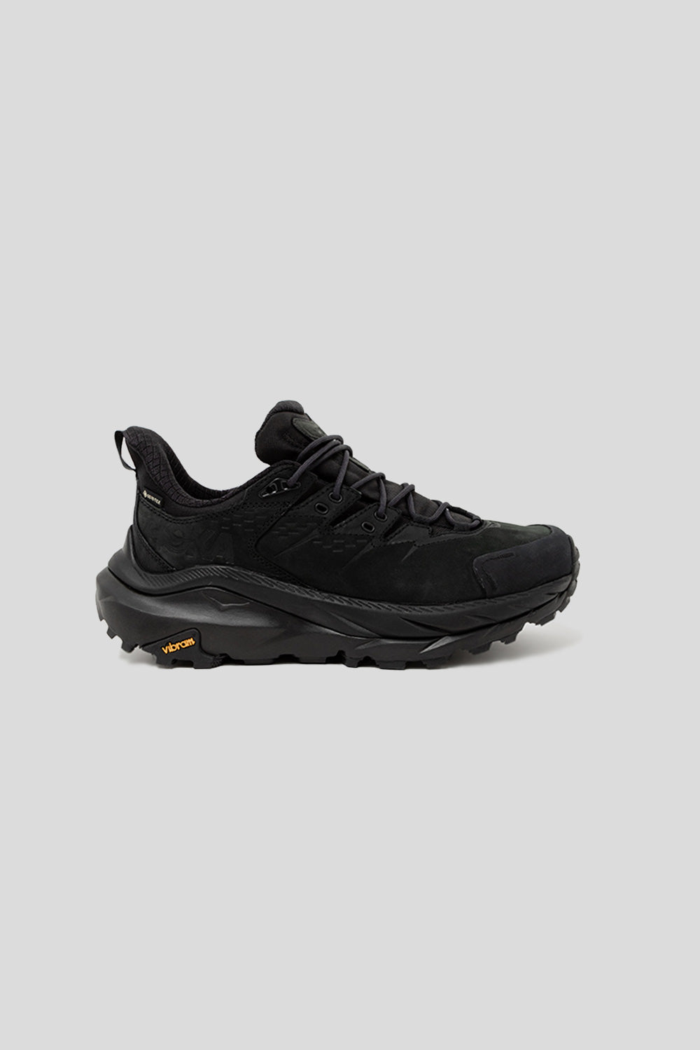 Hoka Kaha 2 Low GTX Black Side