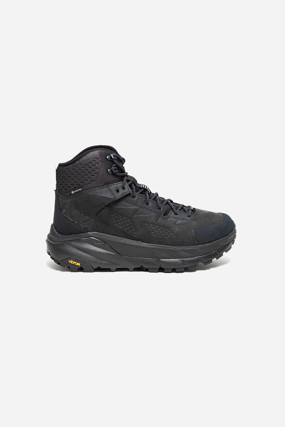 Hoka one outlet one black boots