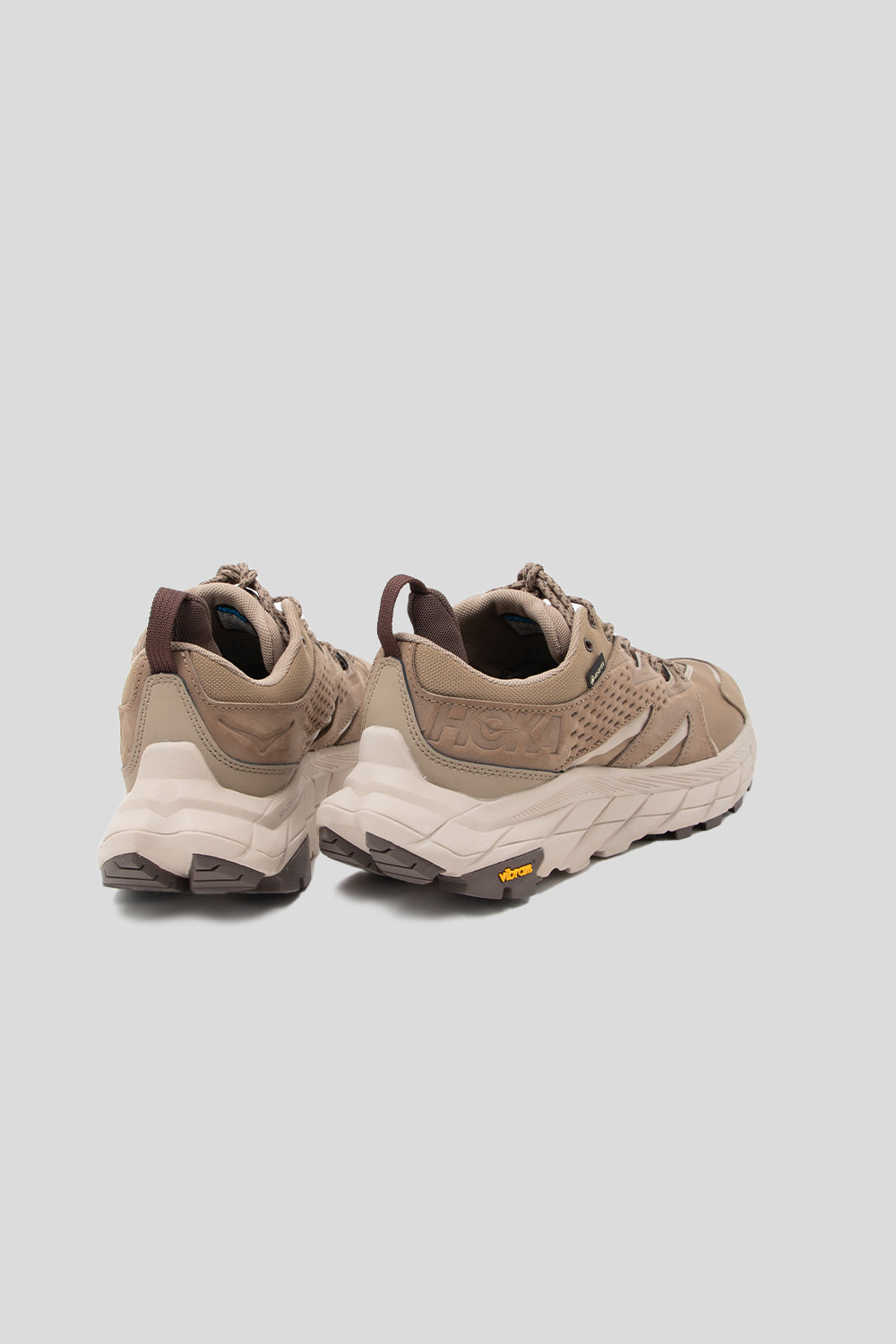 Hoka Anacapa Low GTX - Dune/Oxford Tan