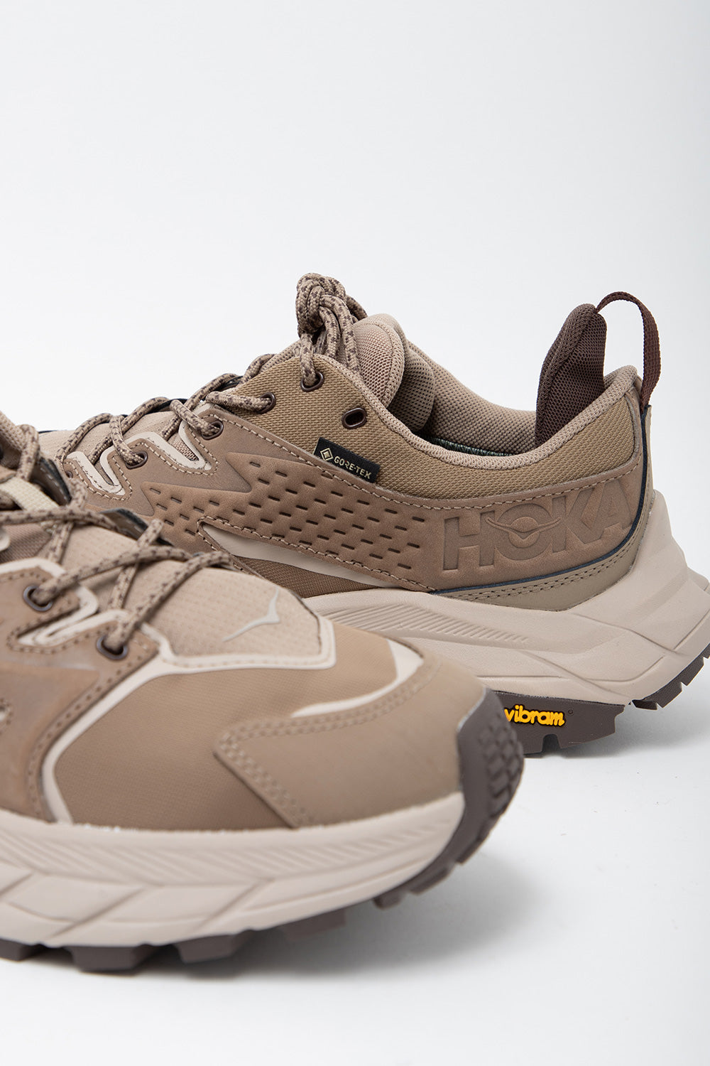 Hoka Anacapa Low GTX - Dune/Oxford Tan