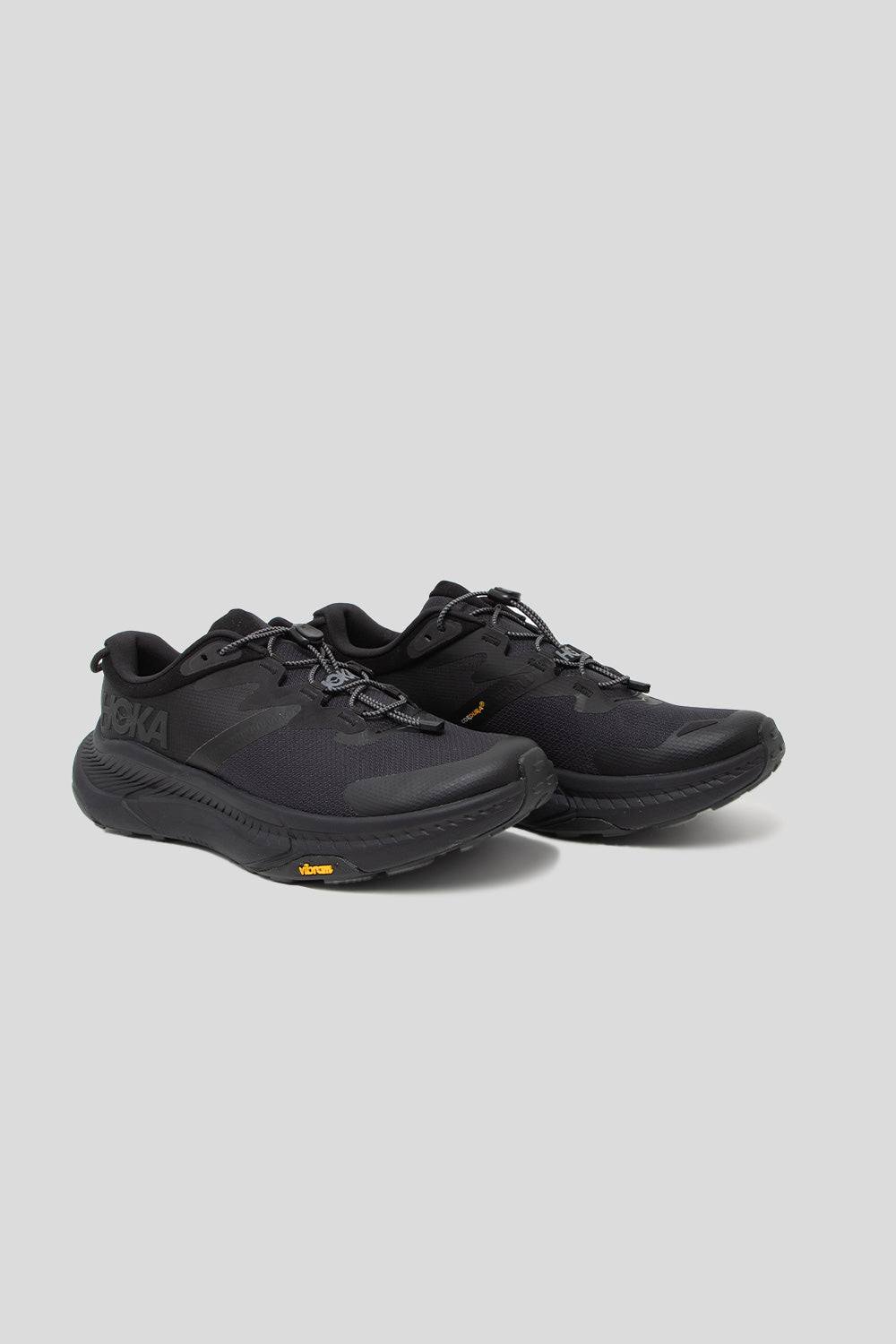 hoka Transport - Black/Black