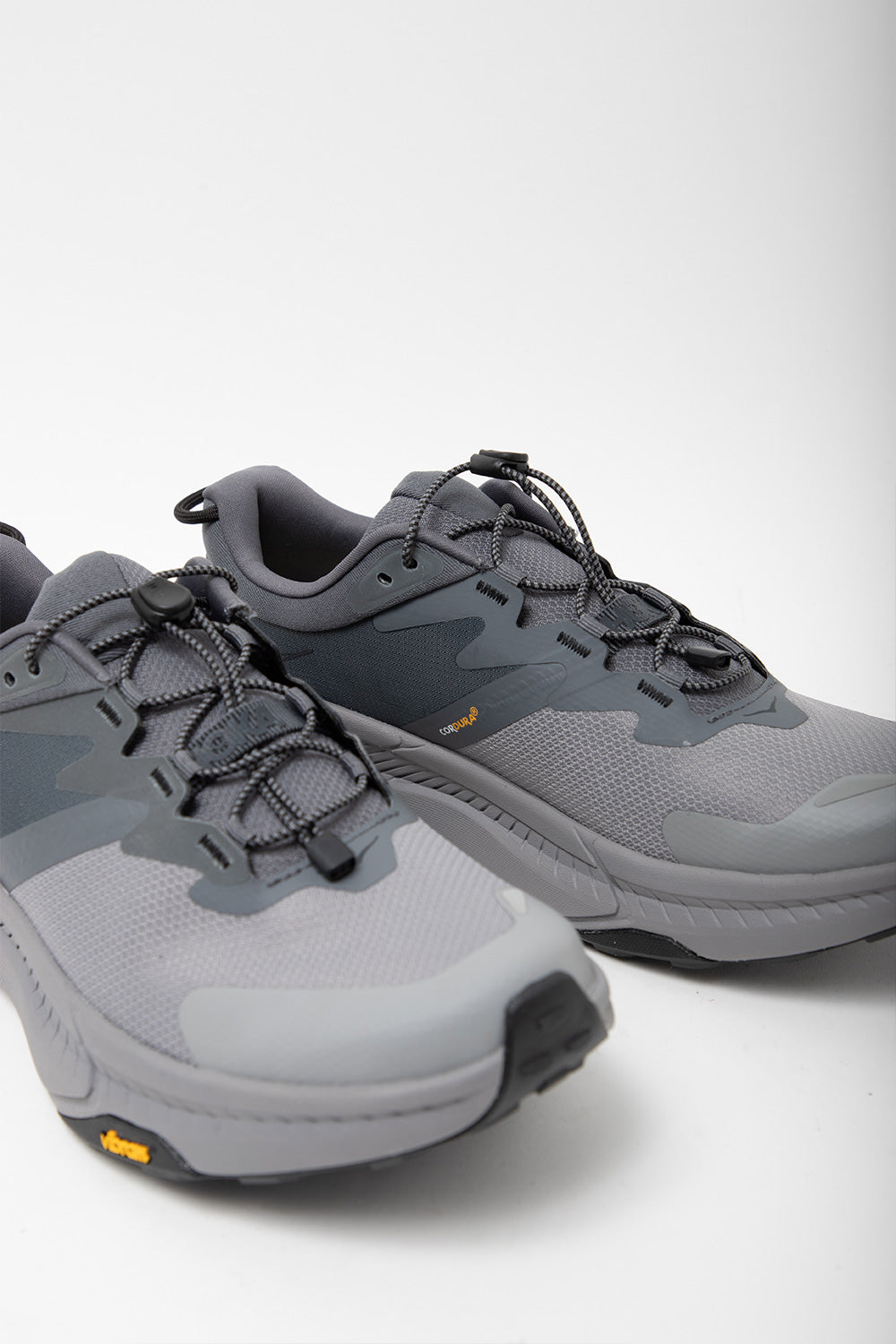 hoka Transport - Castlerock/Black