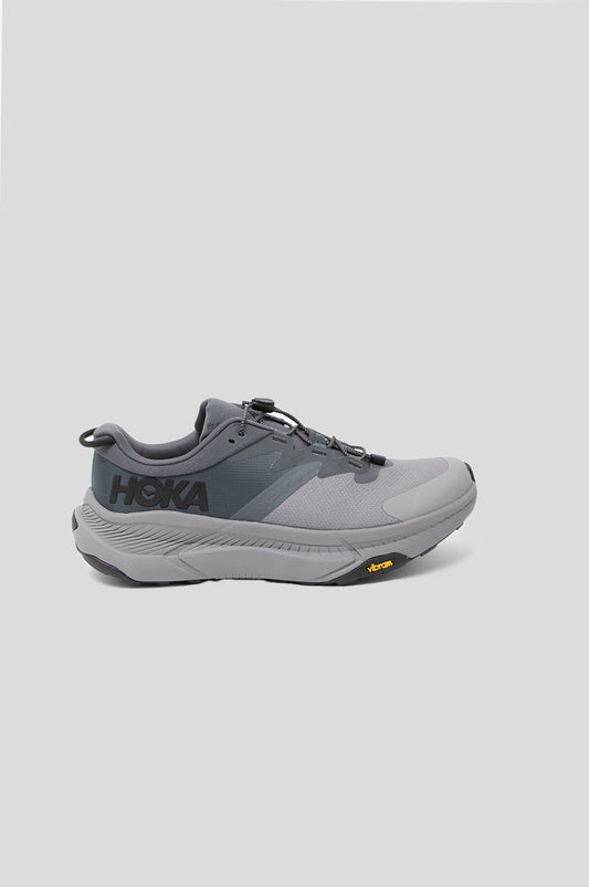 hoka Transport - Castlerock/Black