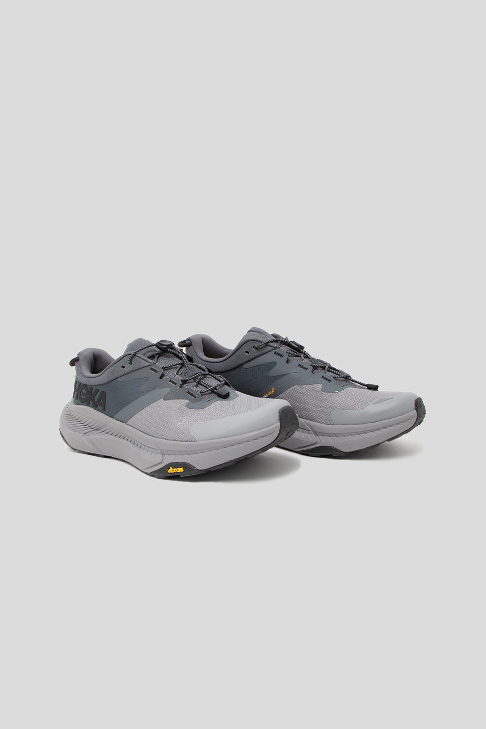hoka Transport - Castlerock/Black