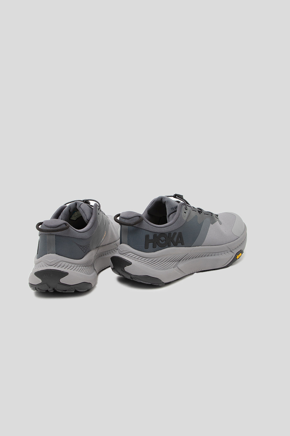 hoka Transport - Castlerock/Black