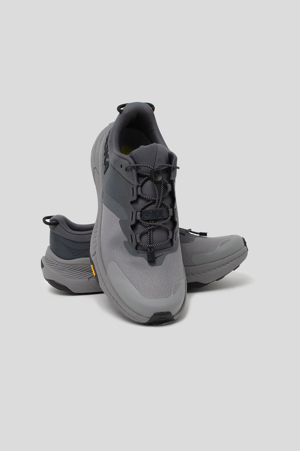 hoka Transport - Castlerock/Black