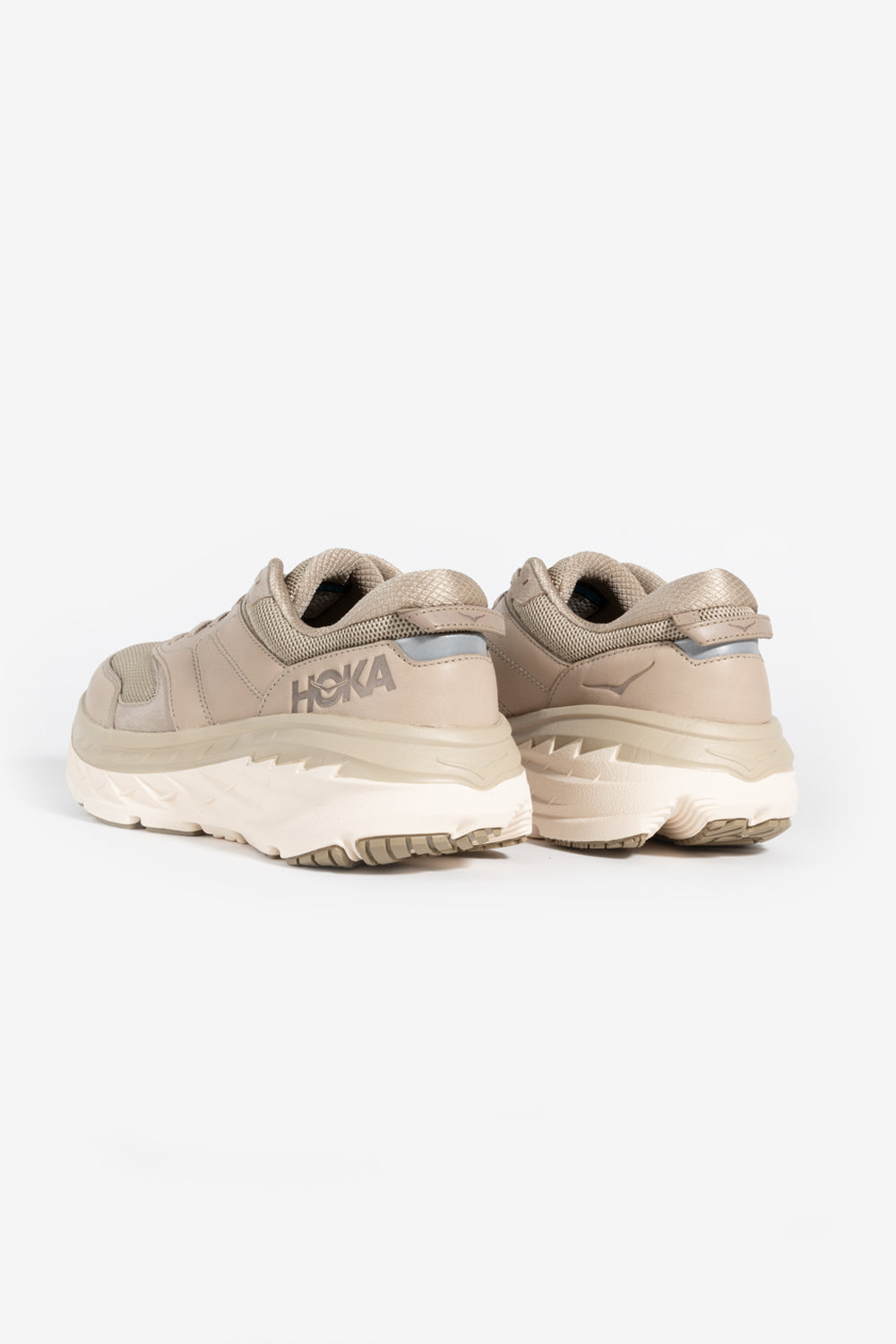 Hoka One One Lifestyle bondi dune oxford tan