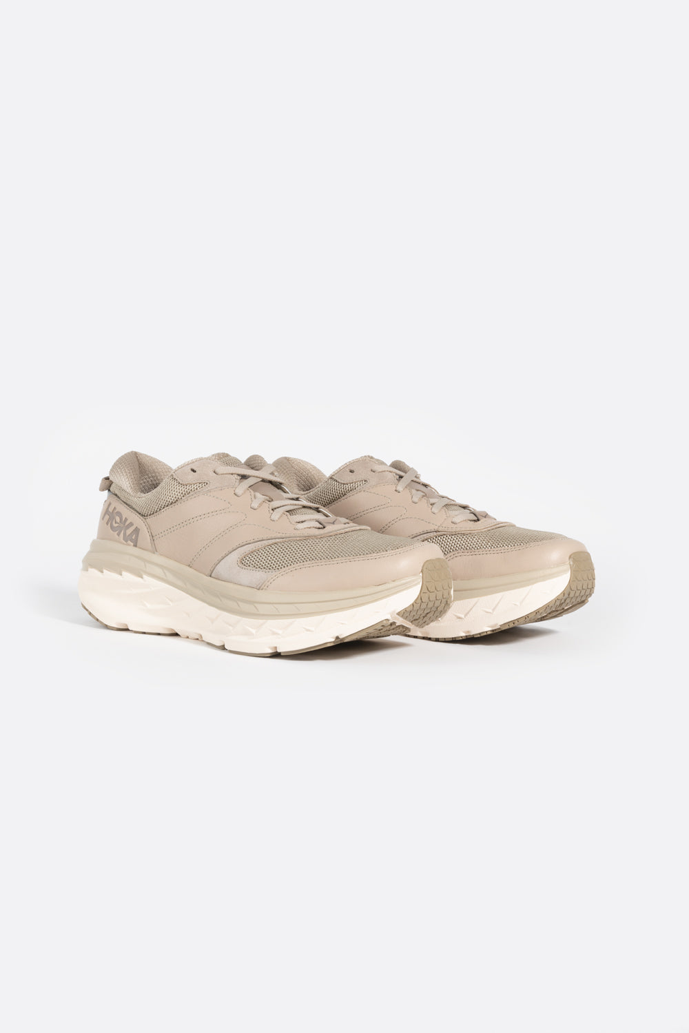 Hoka One One Lifestyle bondi dune oxford tan
