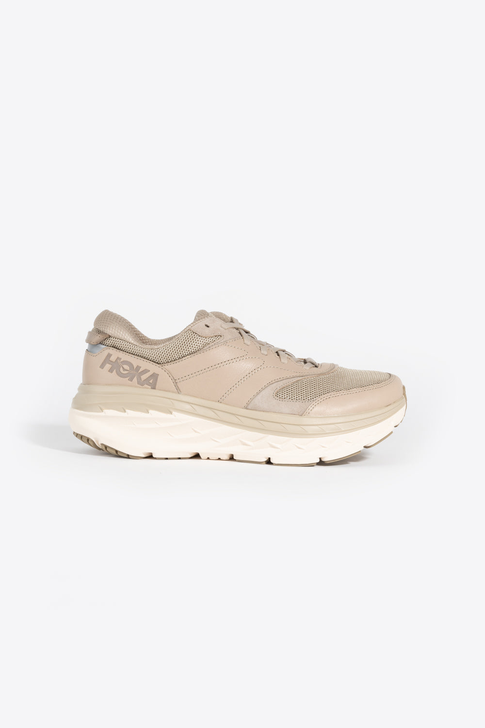 Hoka One One Lifestyle bondi dune oxford tan