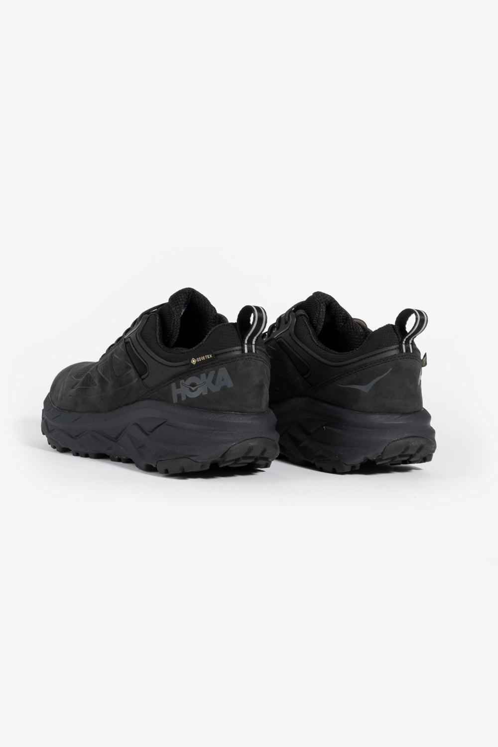 Hoka One One challenger Gore-tex low black