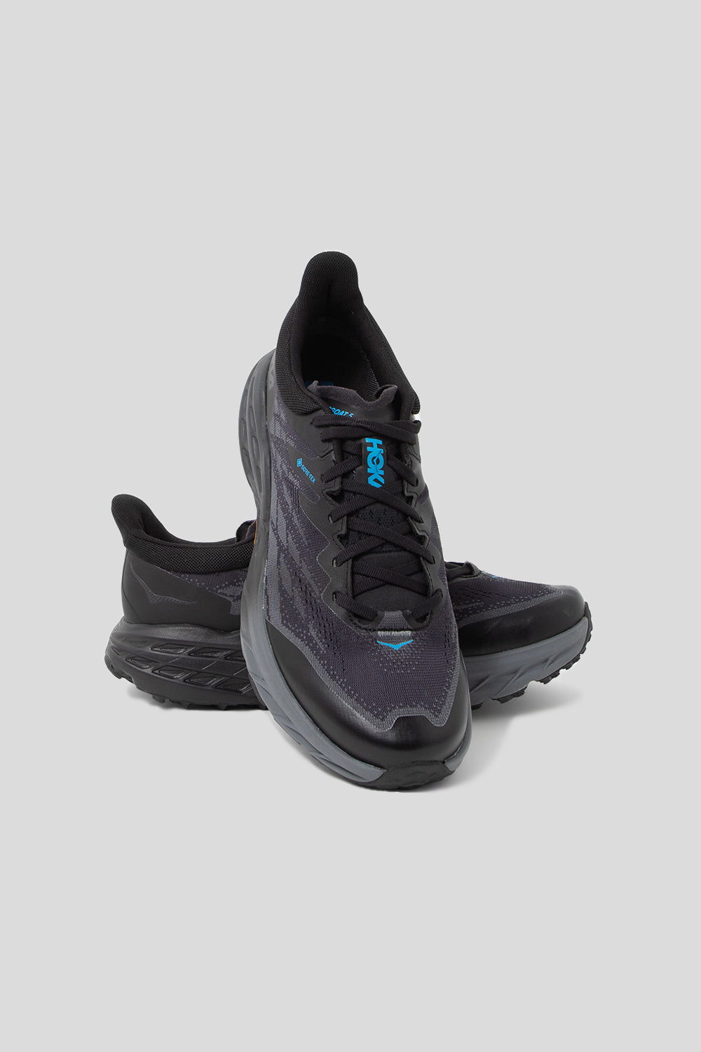 Speedgoat 5 GTX - Black/Black - Wallace Mercantile Shop