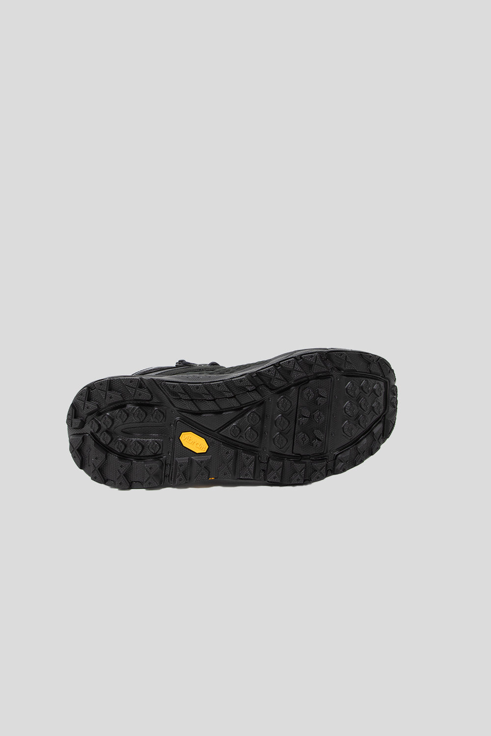 Hoka Tor Ultra Hi Boot in Black / Black