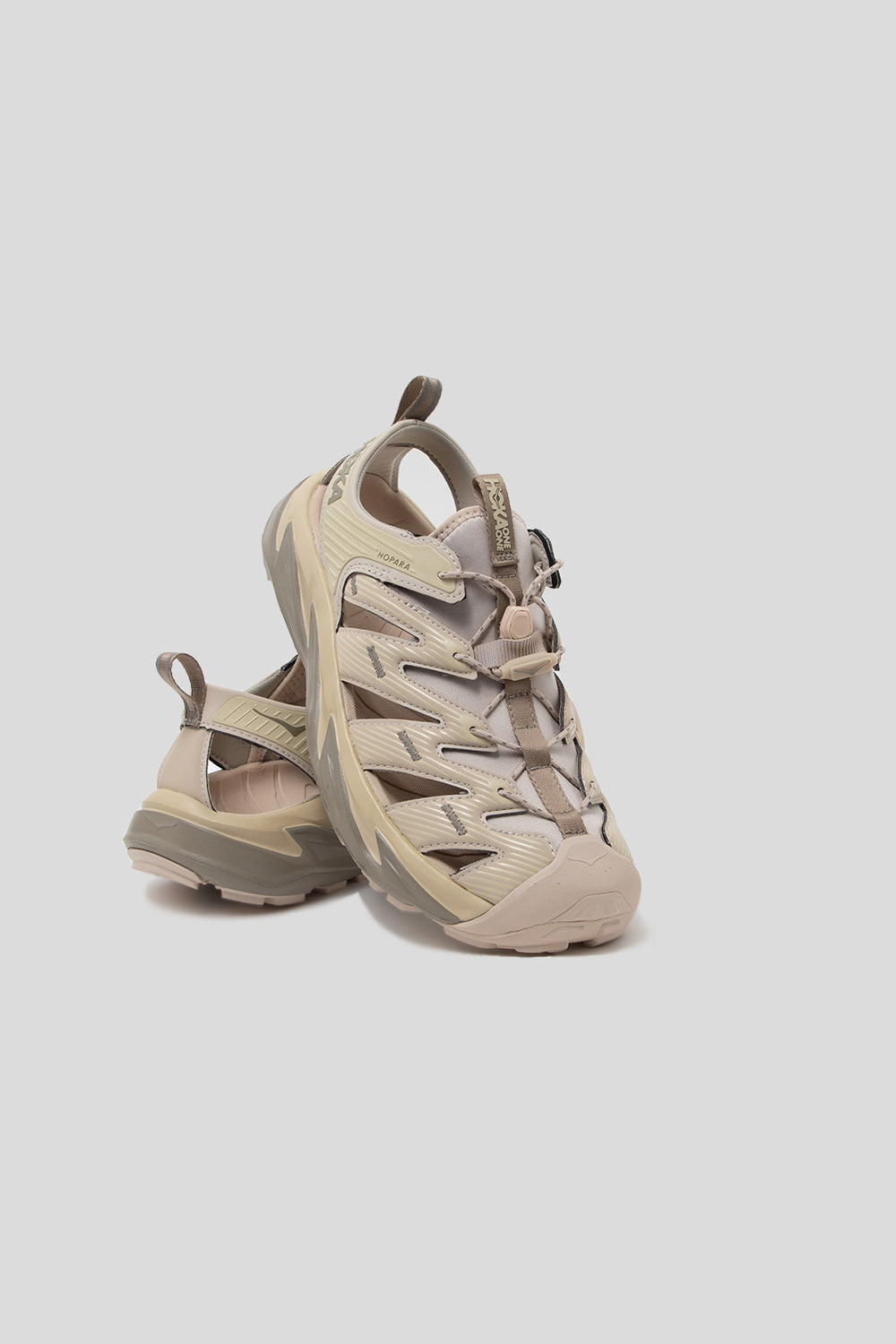 Hoka All Gender Hopara in Shifting Sand/Dune