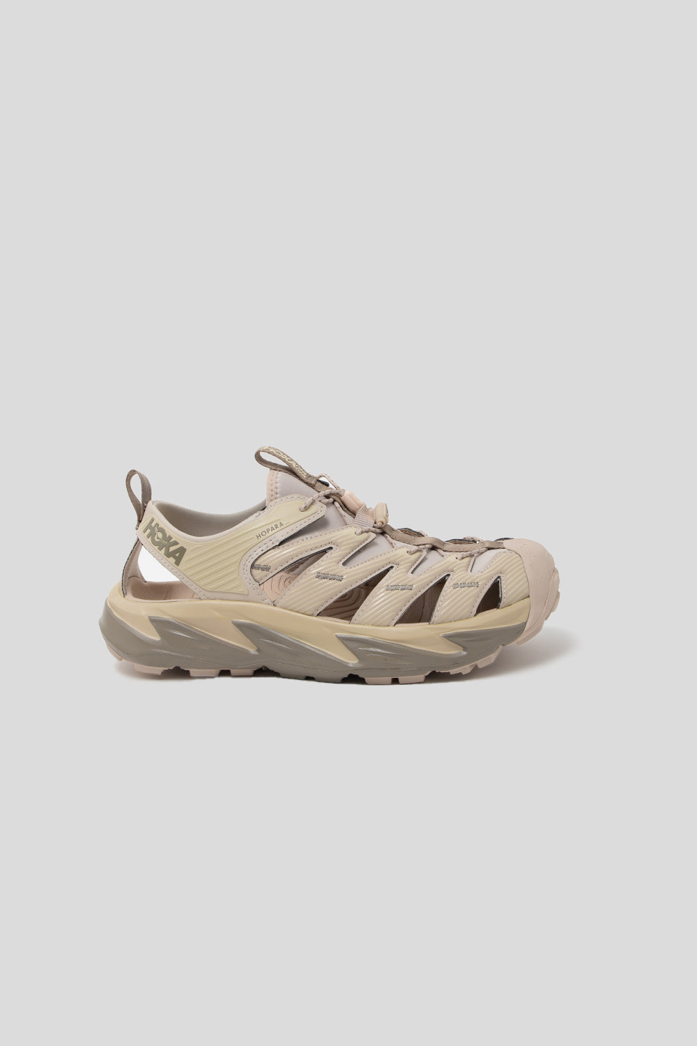 Hoka All Gender Hopara in Shifting Sand/Dune