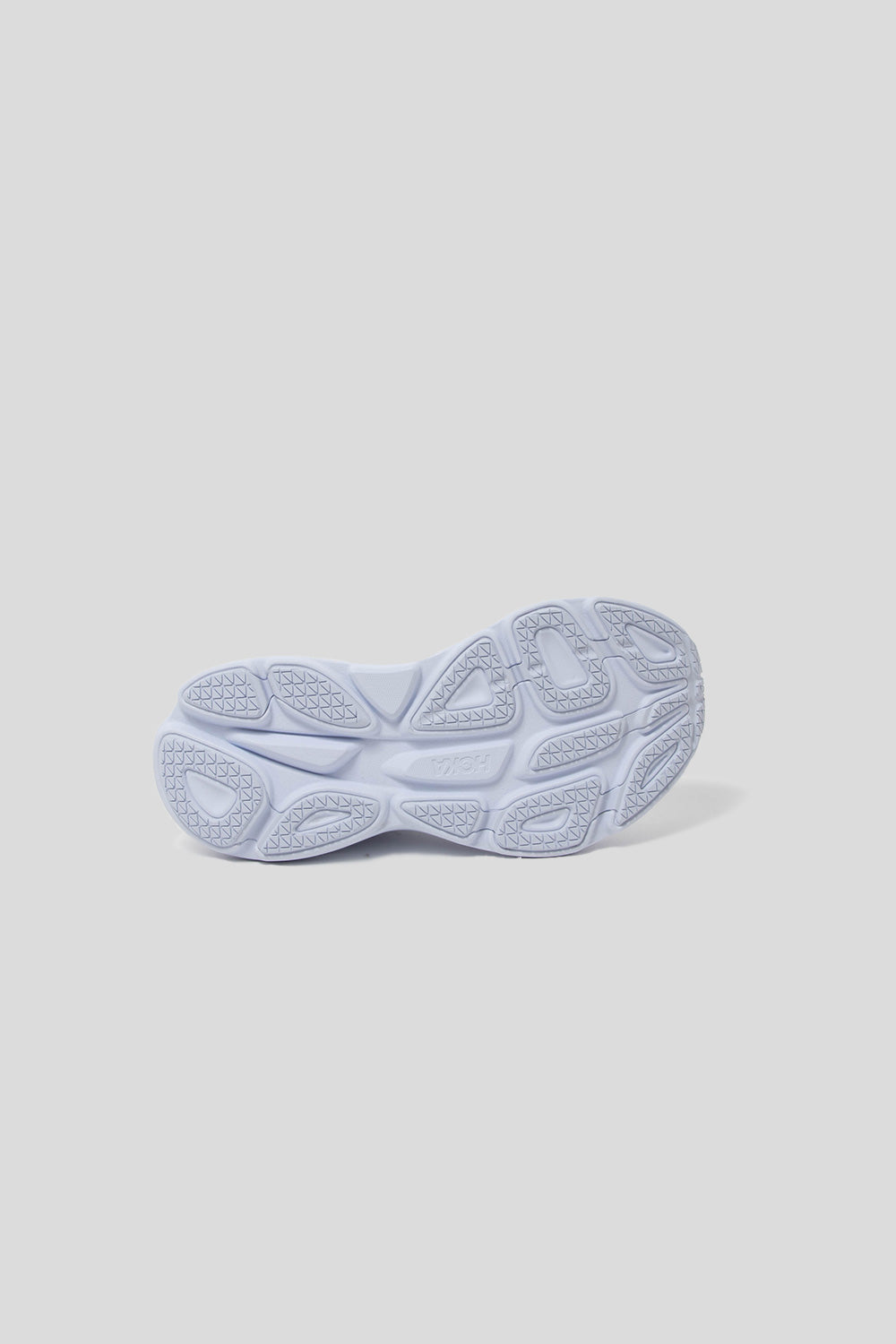 Hoka Women's Bondi 8 in White / White