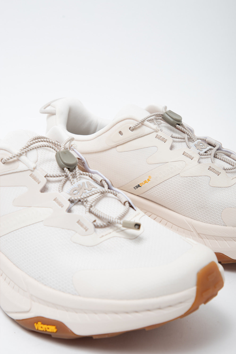 Hoka Women's Transport - Eggnog/Eggnog
