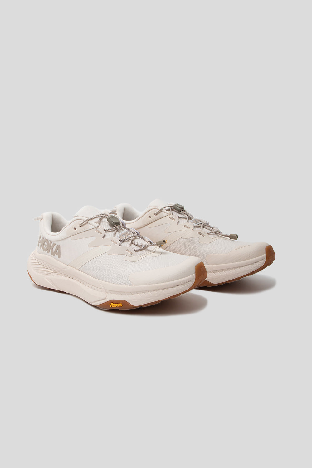 Hoka Women's Transport - Eggnog/Eggnog