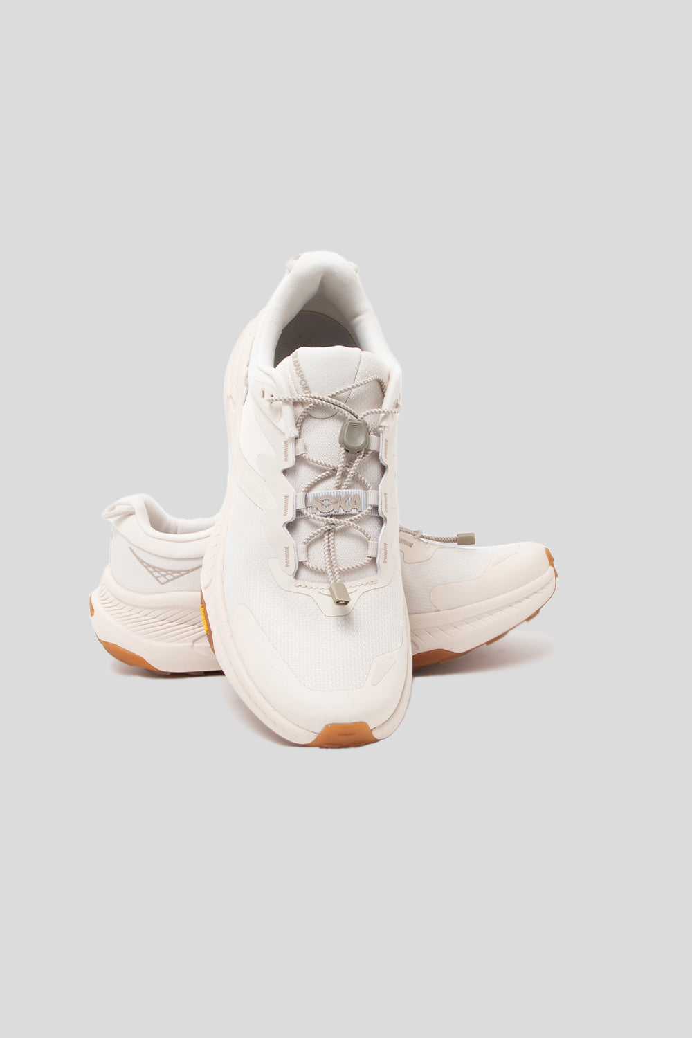 Hoka Women's Transport - Eggnog/Eggnog