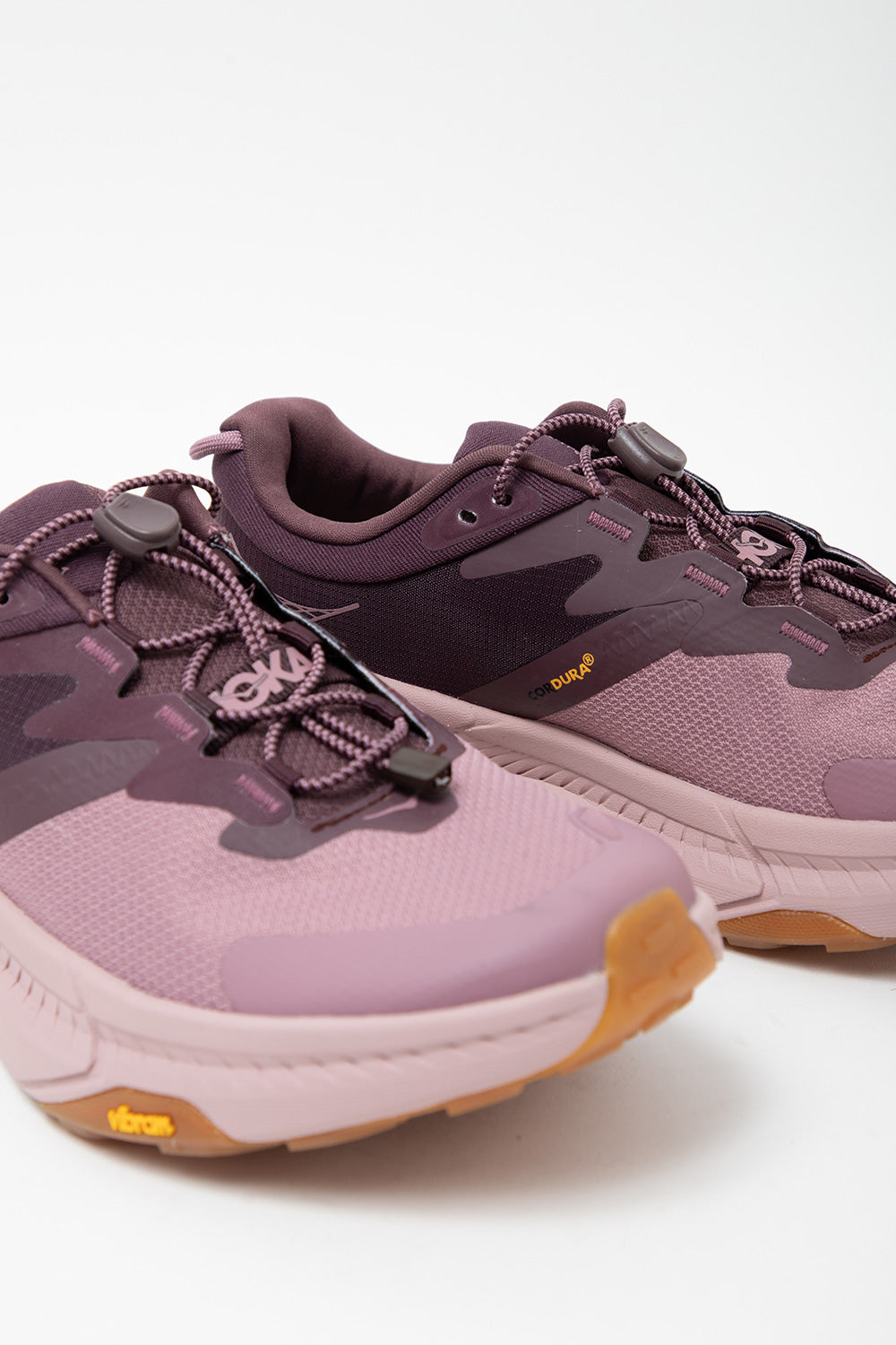 hoka Women's Transport - Raisin/Wistful Mauve
