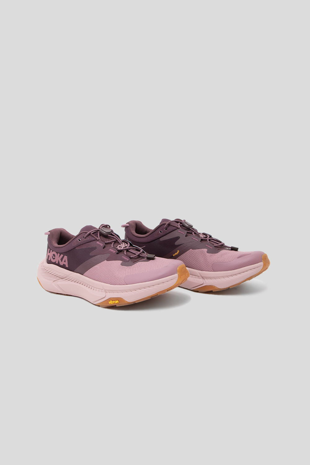 hoka Women's Transport - Raisin/Wistful Mauve