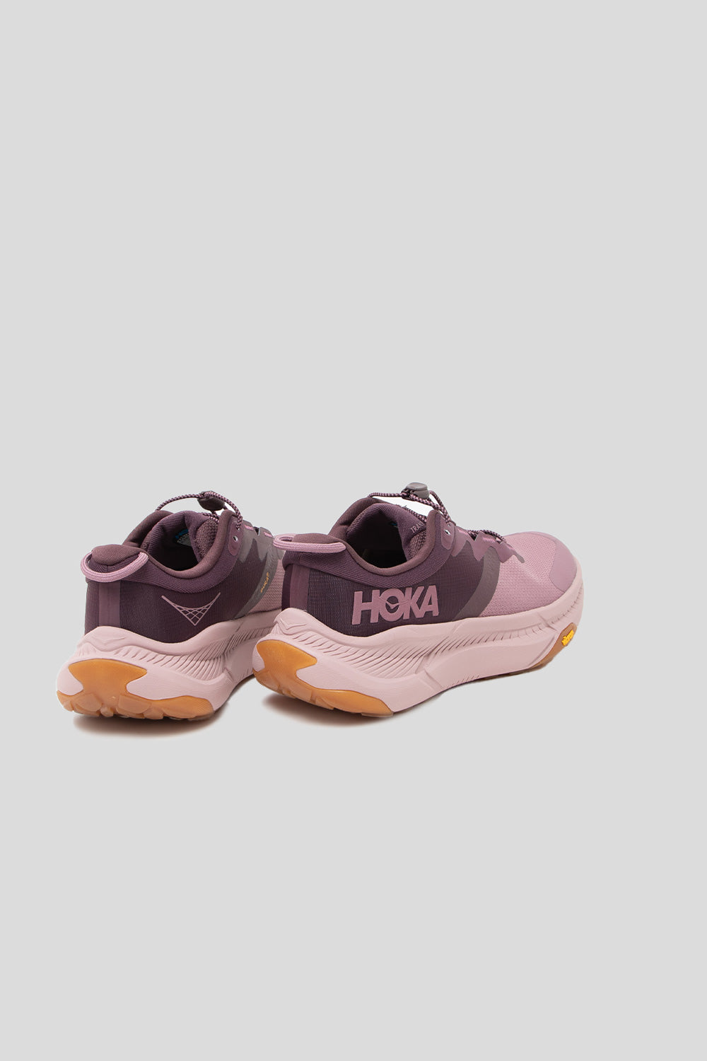 hoka Women's Transport - Raisin/Wistful Mauve