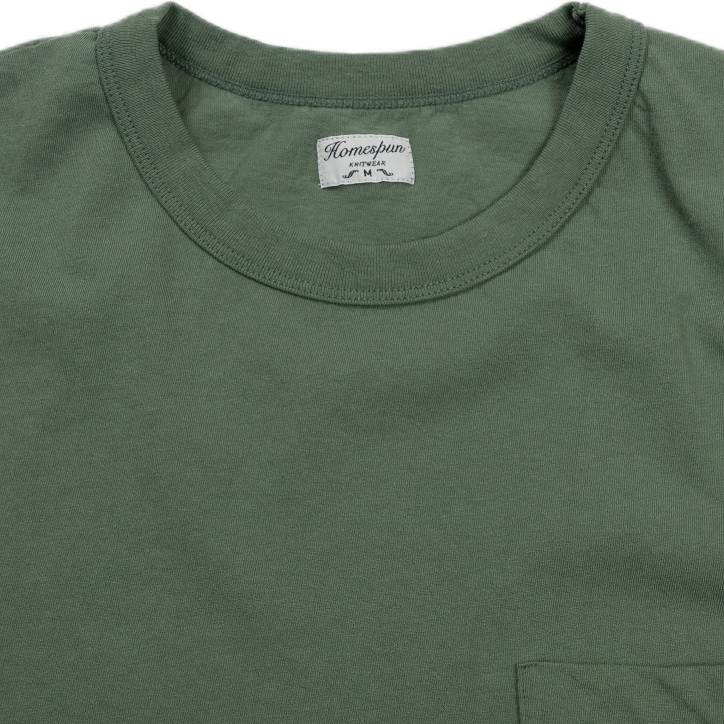 Dad's Pocket Tee - Pine - Wallace Mercantile Shop
