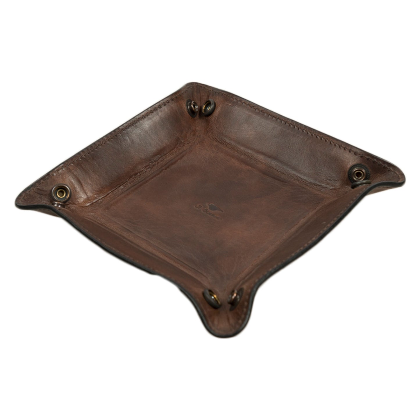 Change Tray - Brown - Wallace Mercantile Shop