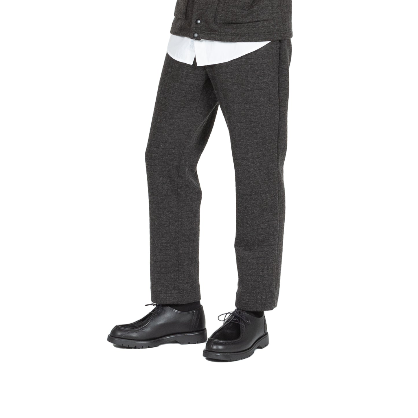 jackman jersey trouser charcoal