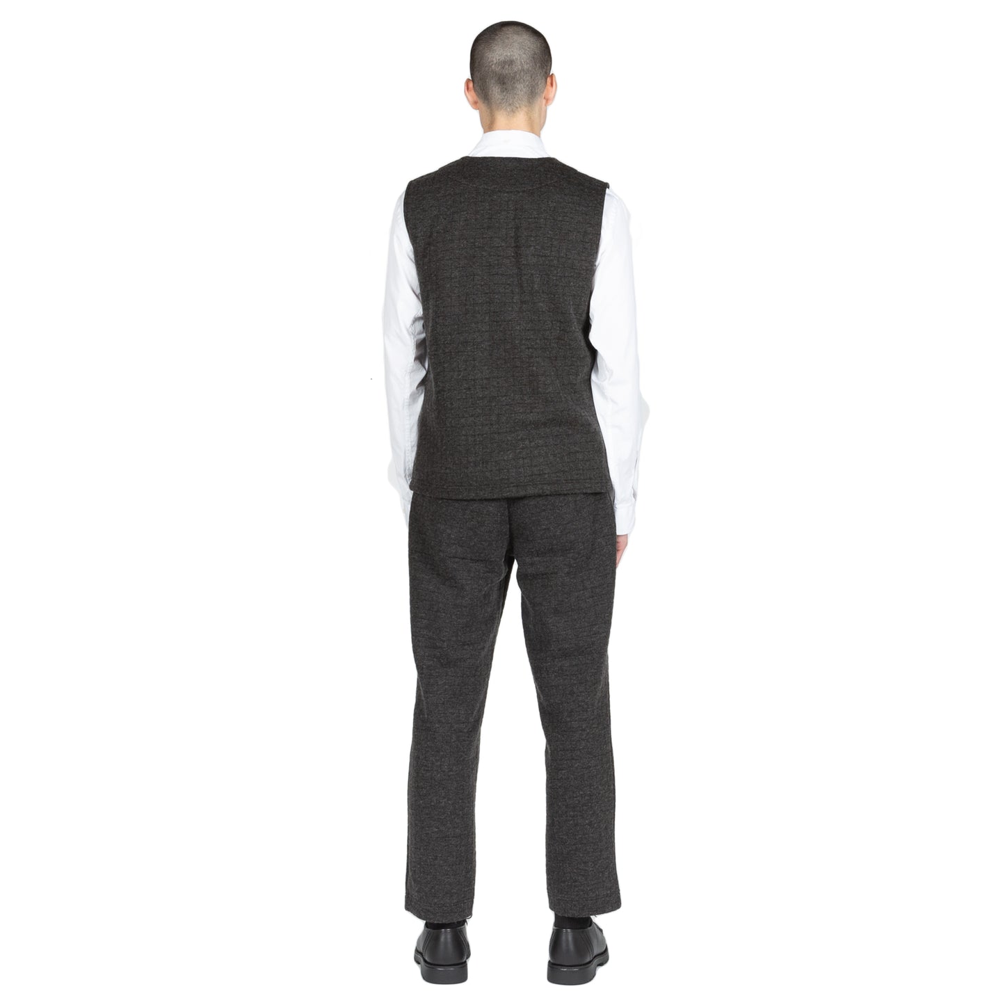 jackman jersey trouser charcoal