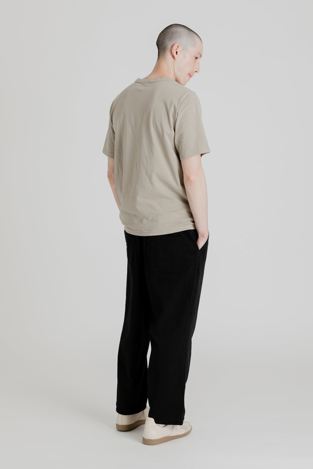 Jackman Lead Off T-Shirt in DD Base