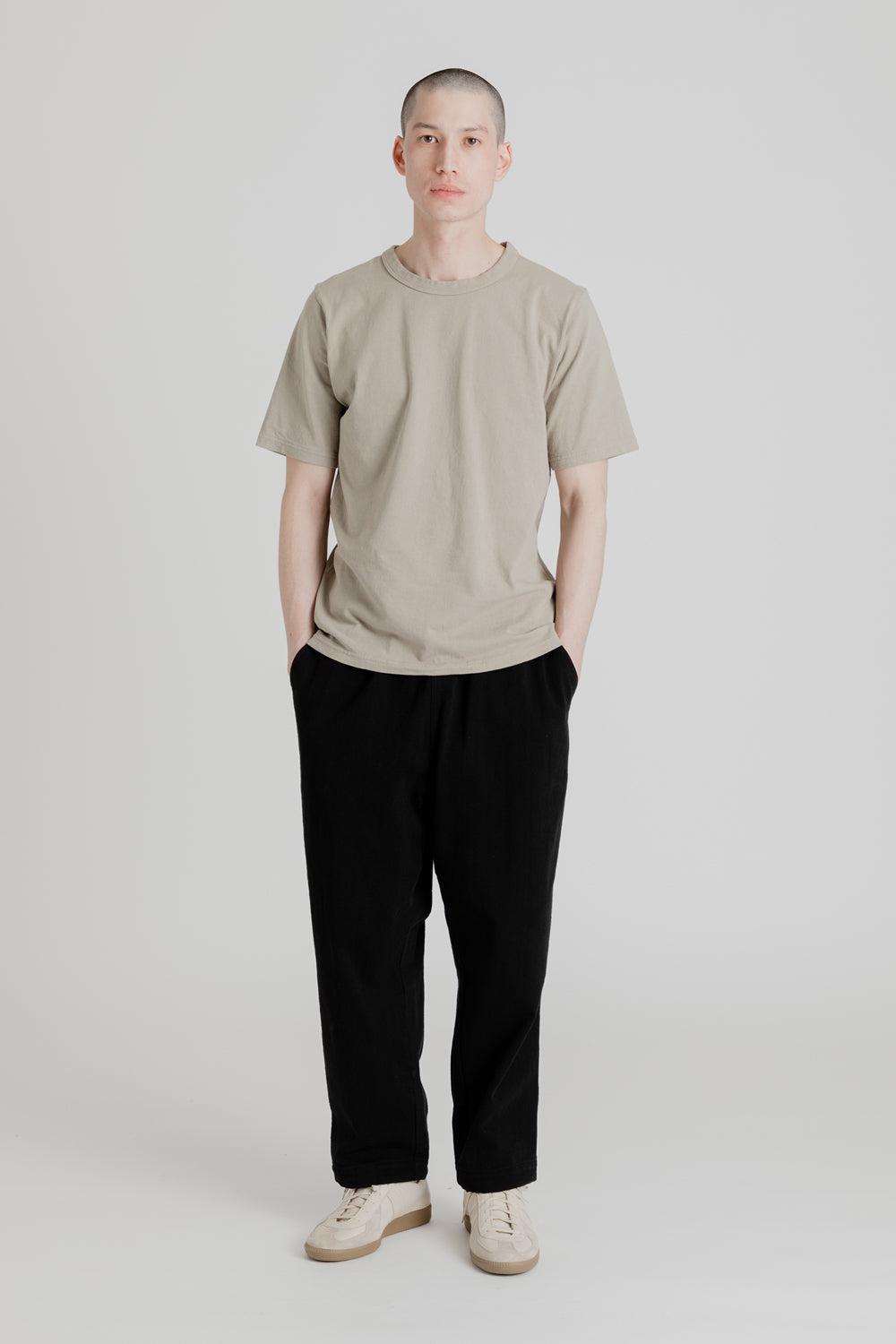 Jackman Lead Off T-Shirt in DD Base