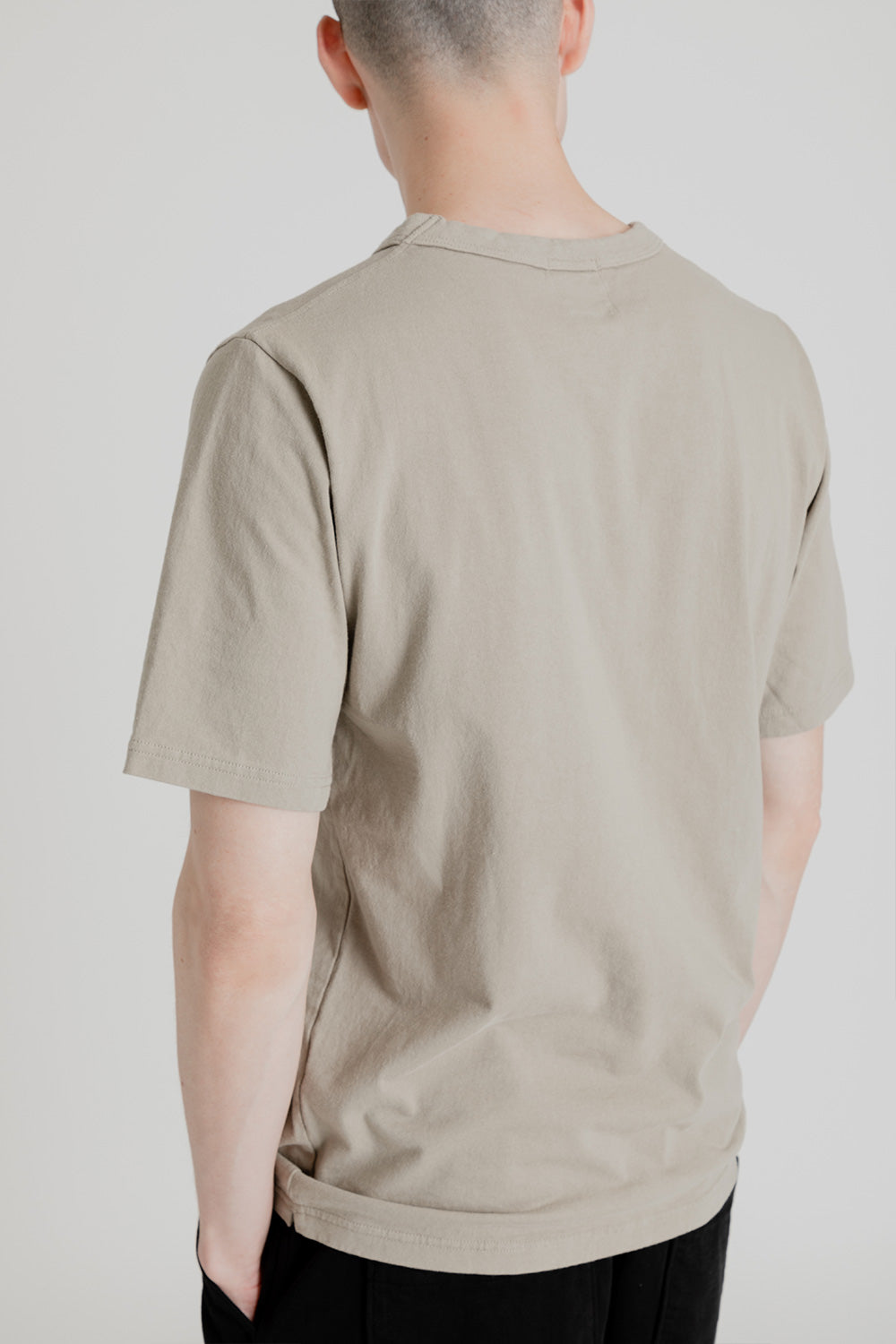 Jackman Lead Off T-Shirt in DD Base