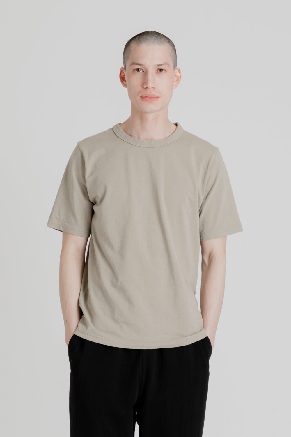 Jackman Lead Off T-Shirt in DD Base