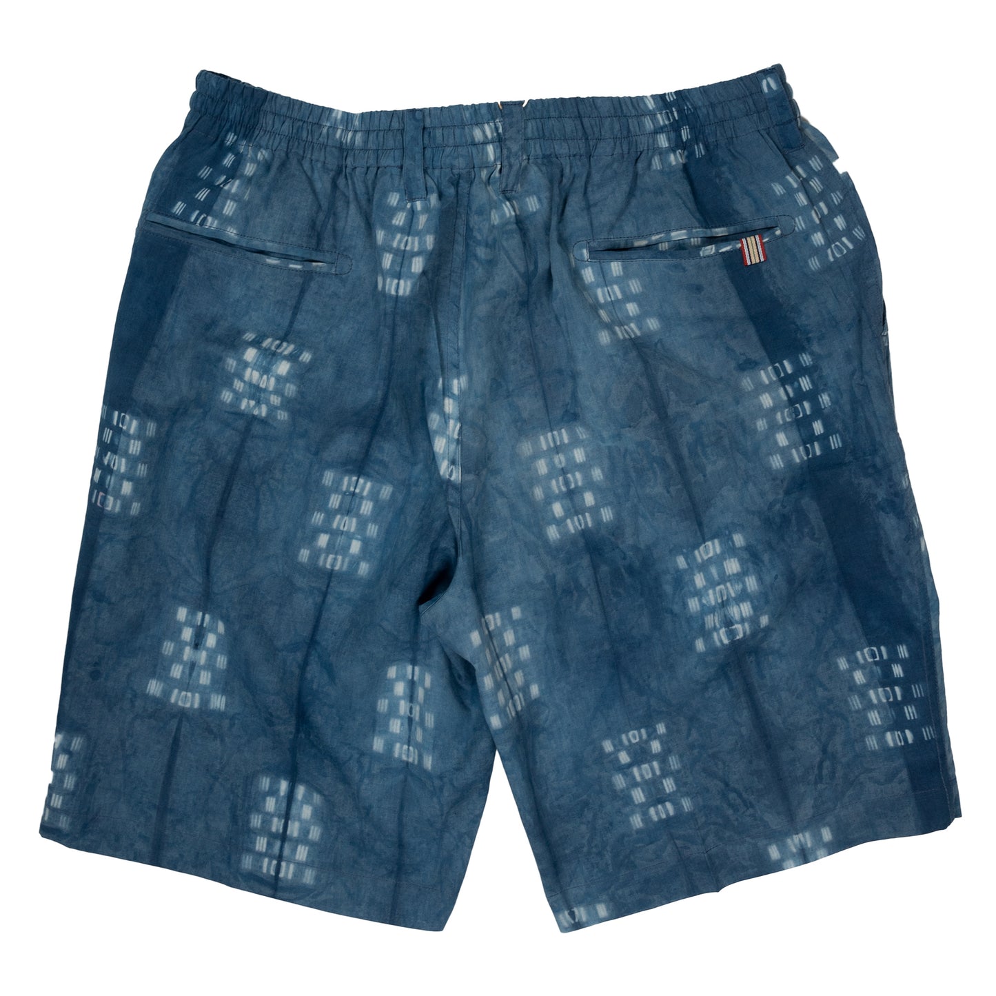 SID Shorts - Blue - Wallace Mercantile Shop