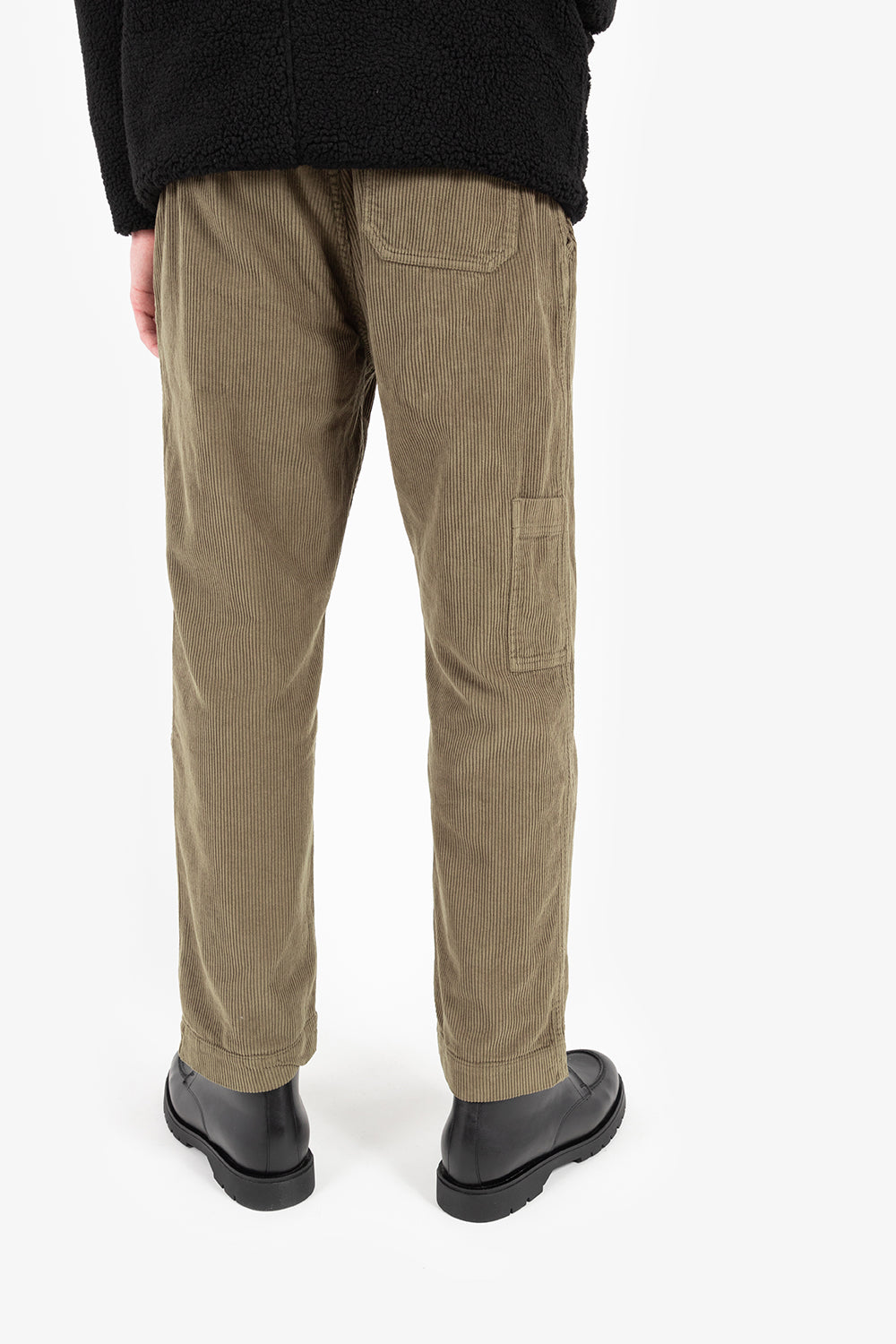 kestin aberlour carpenter pant dark olive