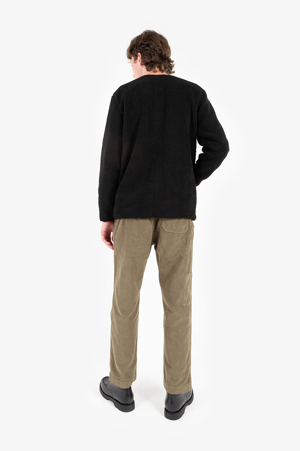 kestin aberlour carpenter pant dark olive