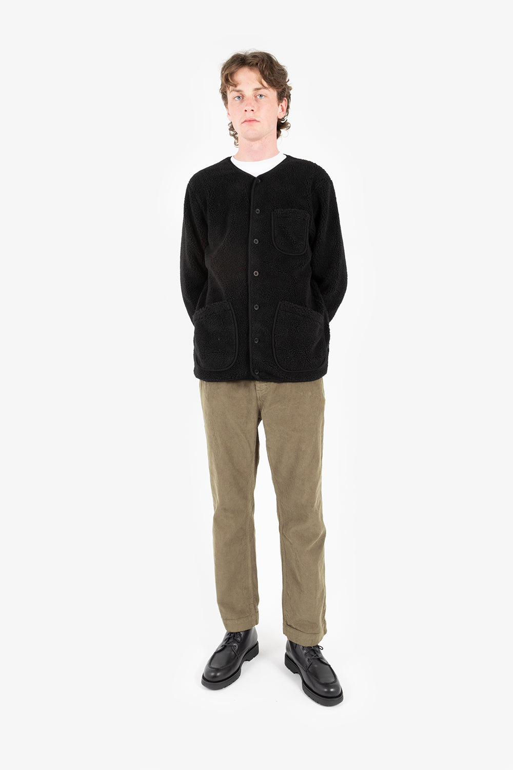 kestin aberlour carpenter pant dark olive
