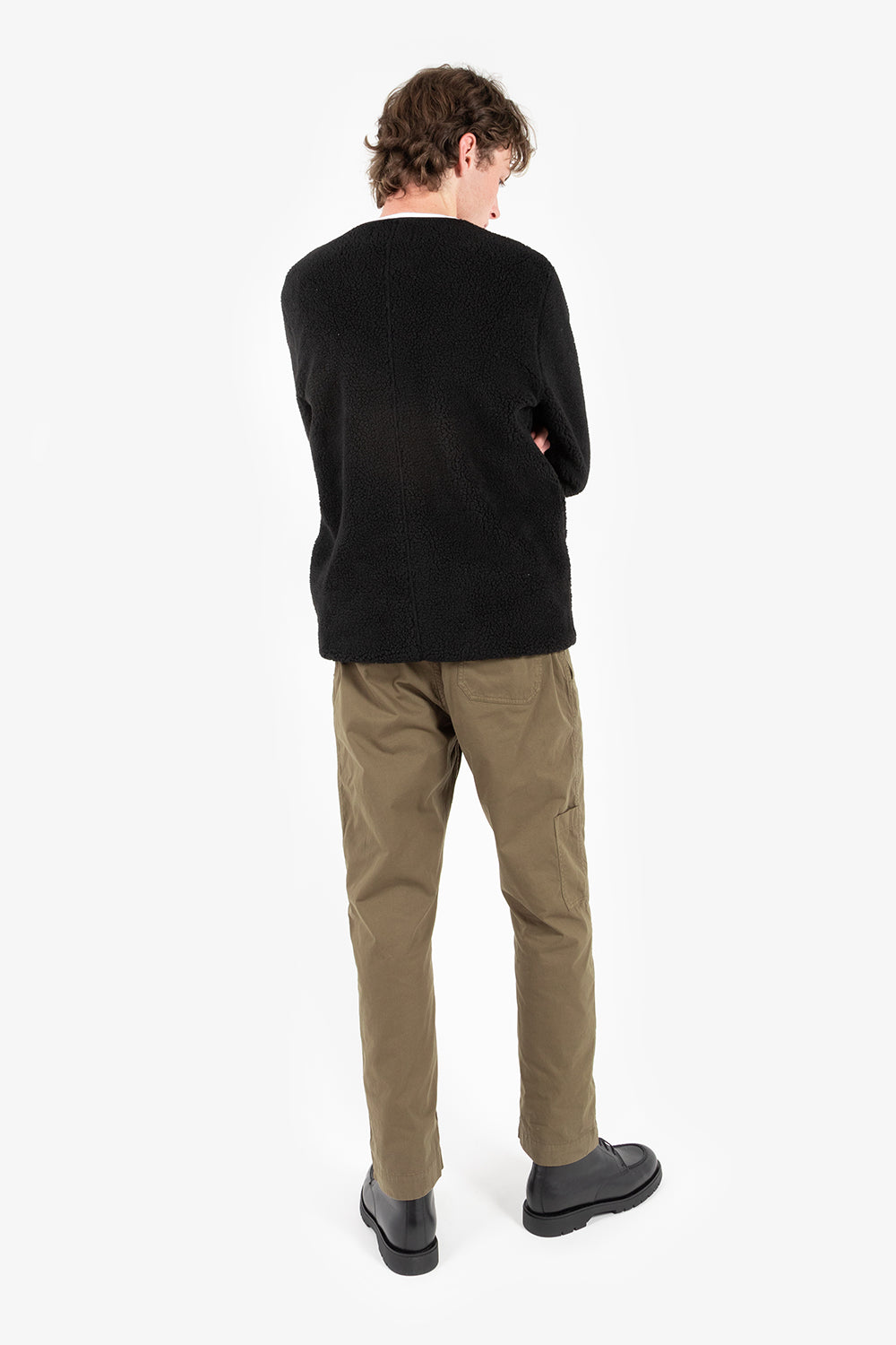 kestin aberlour carpenter pant twill olive