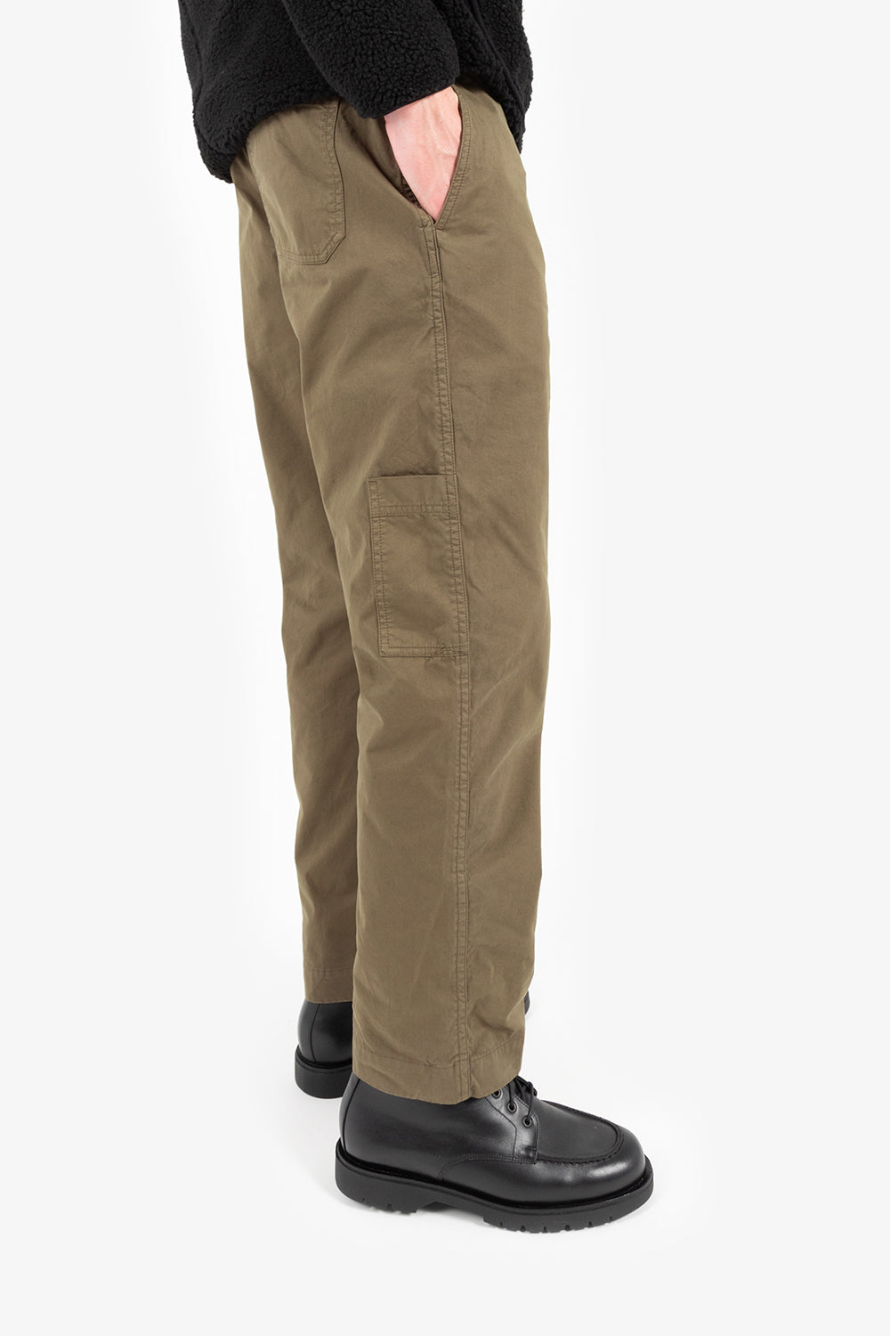 kestin aberlour carpenter pant twill olive