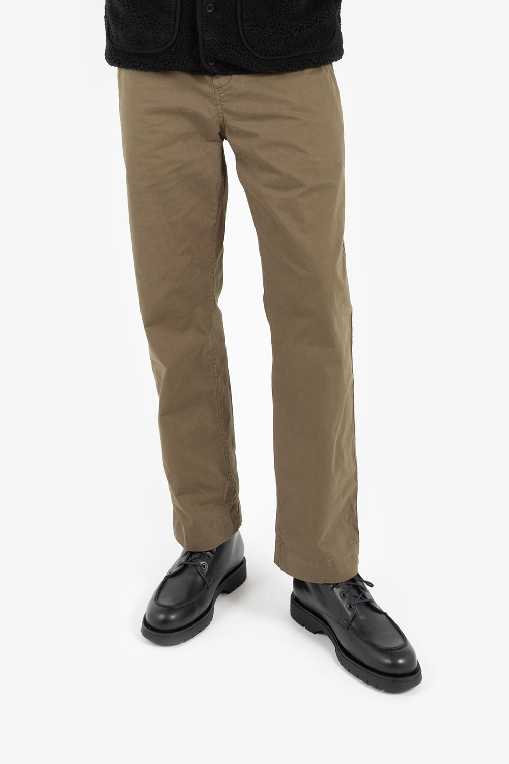 kestin aberlour carpenter pant twill olive