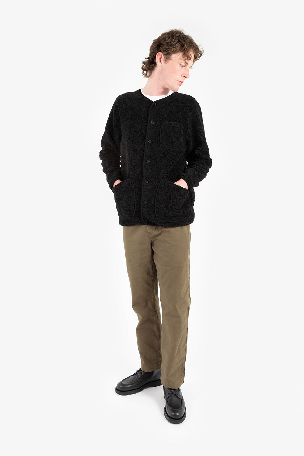 kestin aberlour carpenter pant twill olive