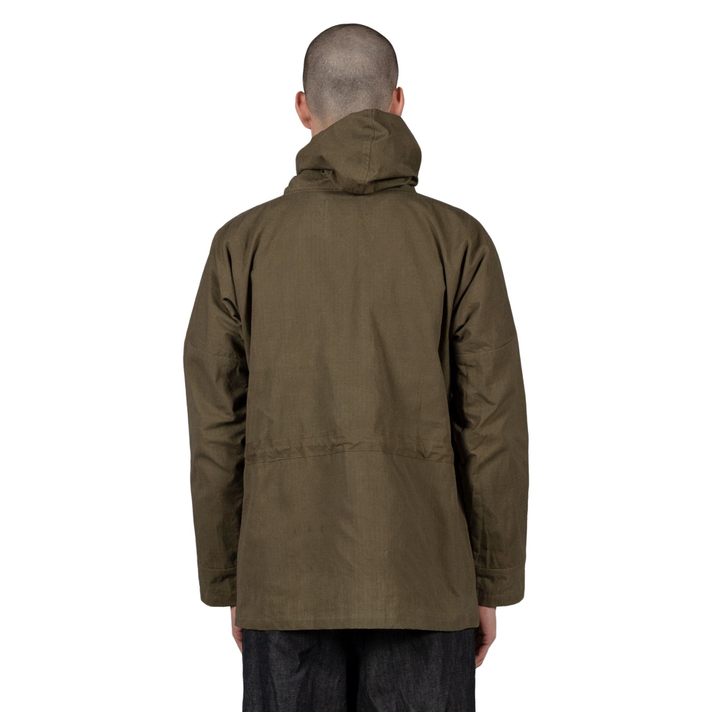 kestin ambleside parka light olive