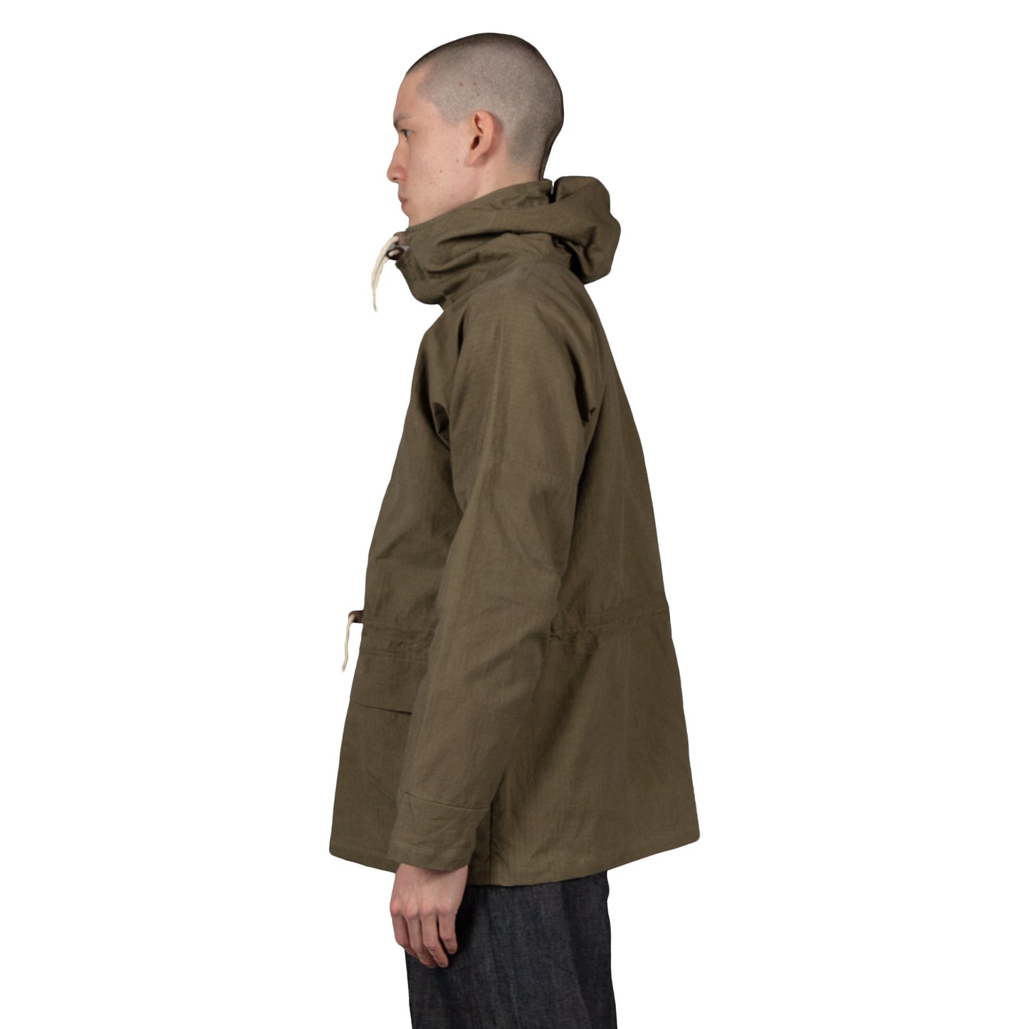 kestin ambleside parka light olive