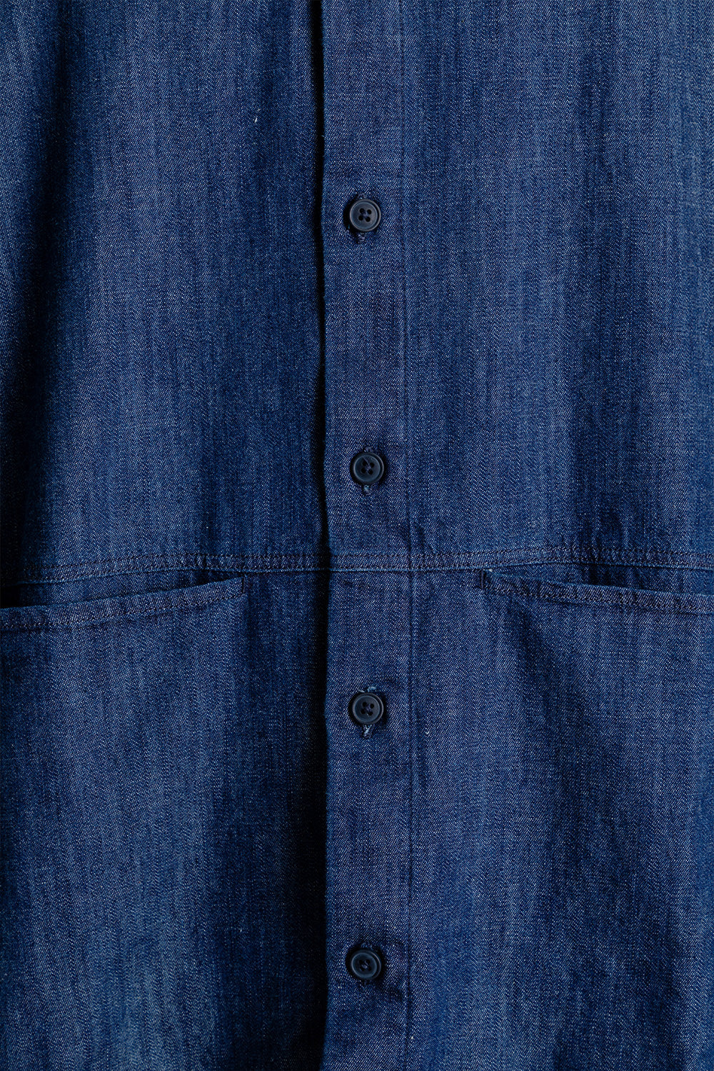 Kestin Armadale Shirt Jacket in Dark Denim