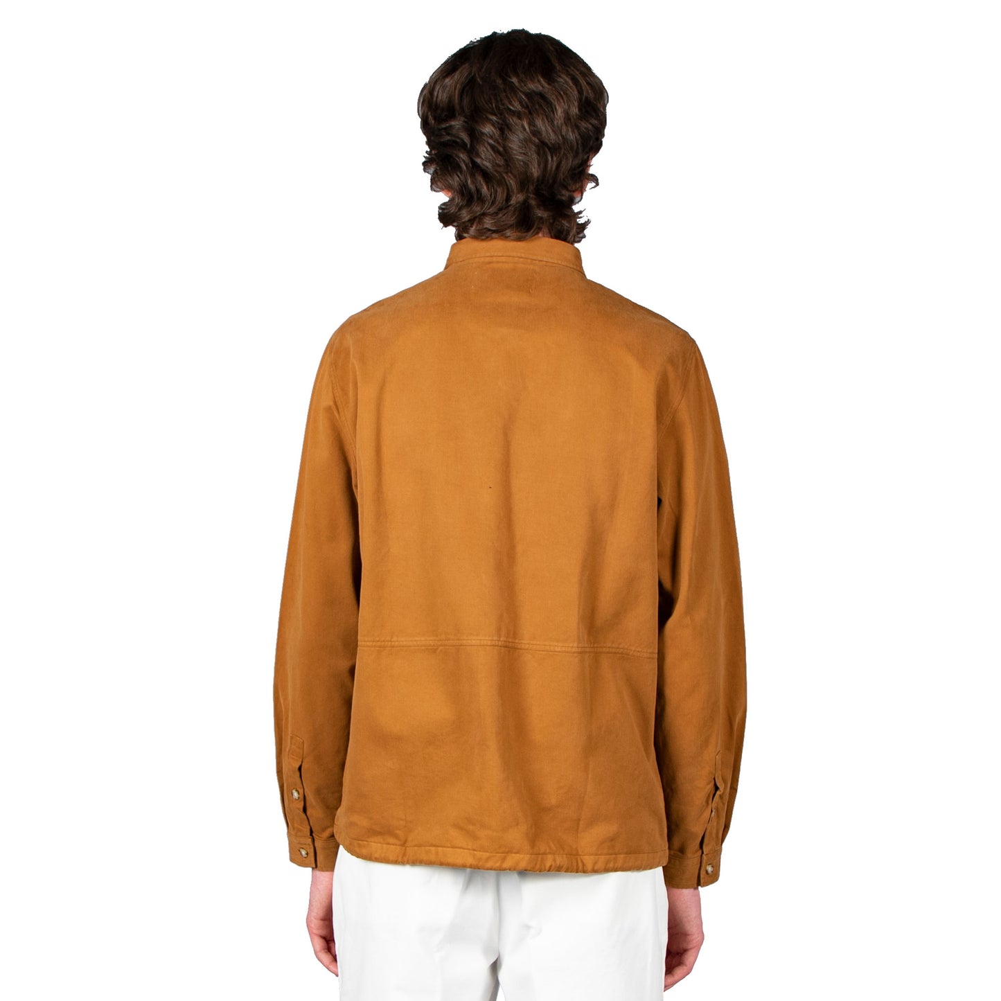 Armadale Short Jacket - Tan