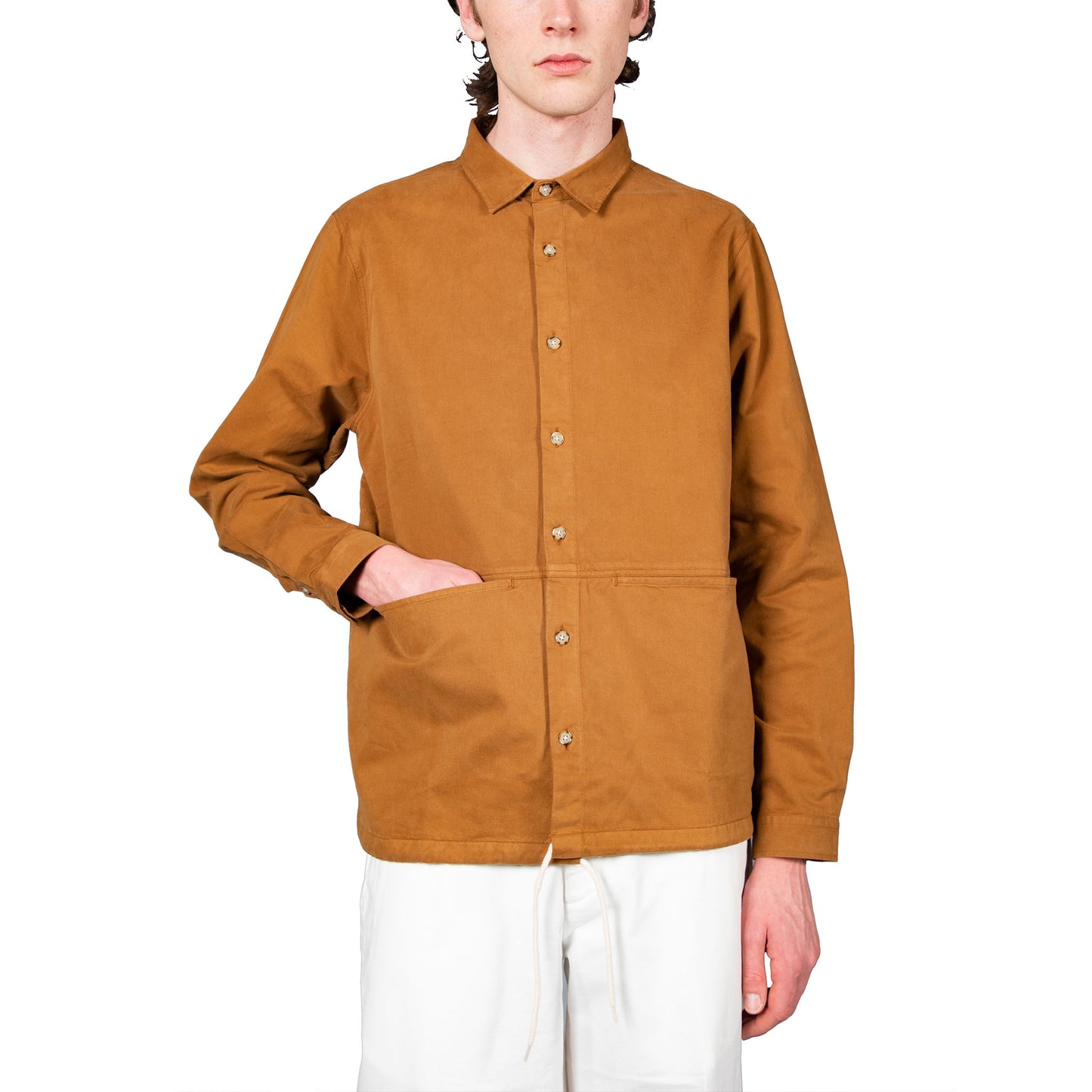 Armadale Short Jacket - Tan