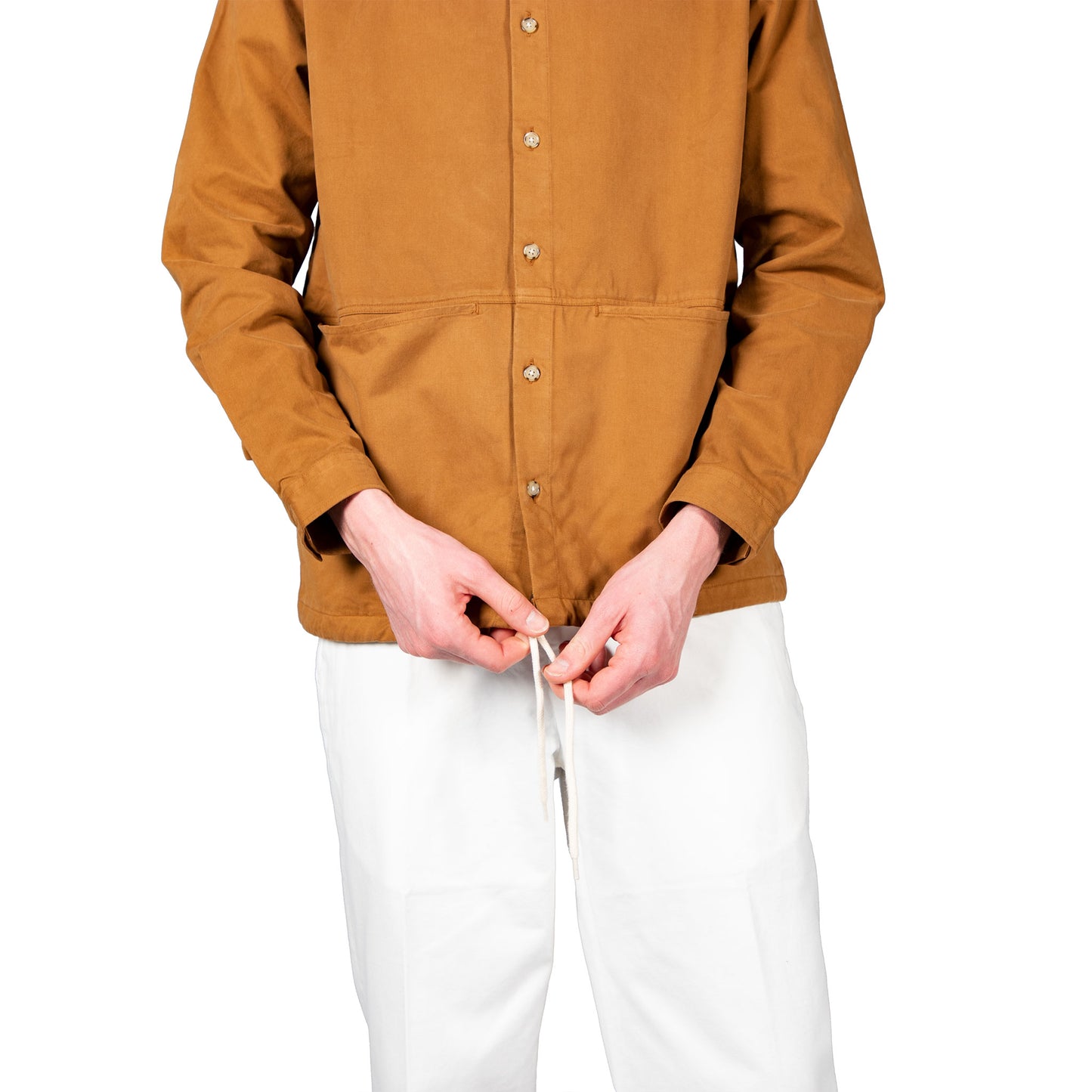 Armadale Short Jacket - Tan