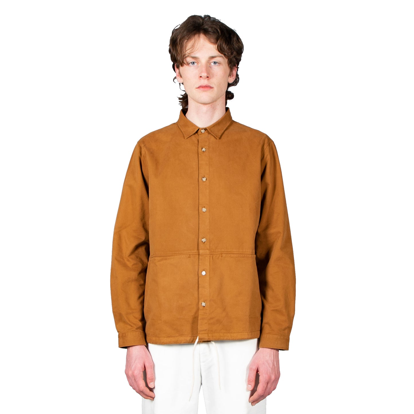 Armadale Short Jacket - Tan